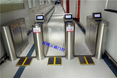 ESD防靜電門禁閘機系統
